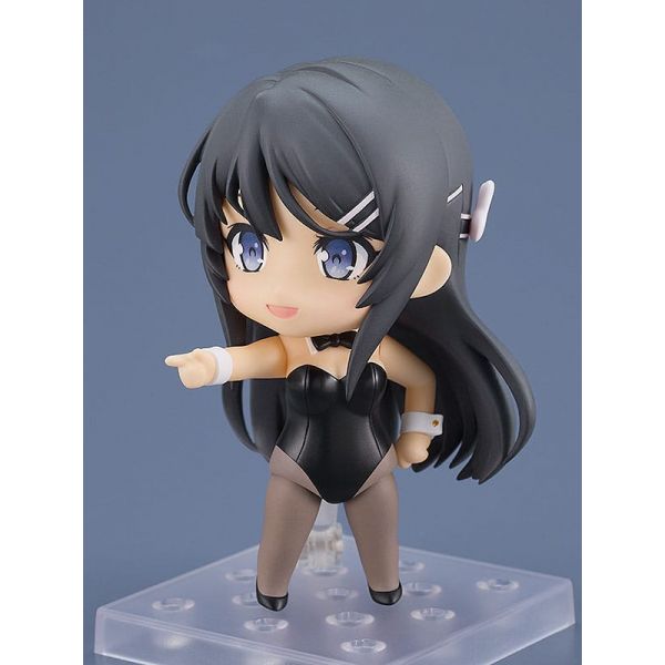 Nendoroid Mai Sakurajima: Bunny Girl Ver. (Rascal Does Not Dream of Bunny Girl Senpai) Additional Image 4