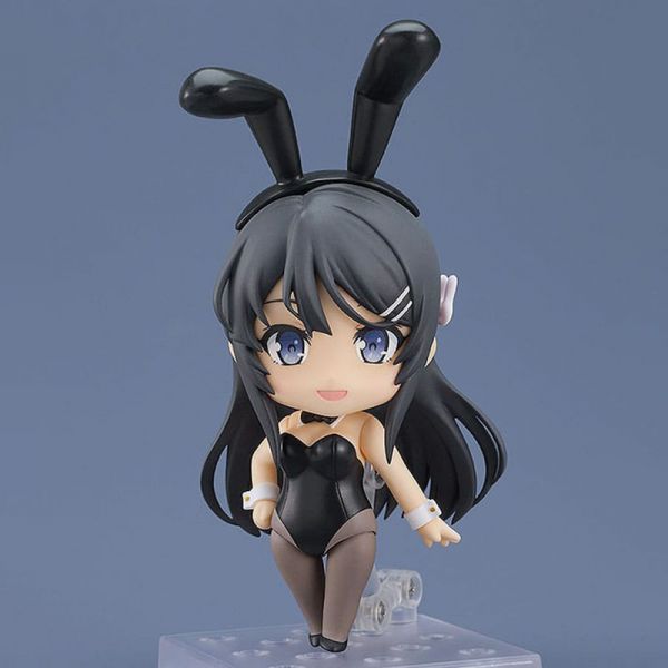 Nendoroid Mai Sakurajima: Bunny Girl Ver. (Rascal Does Not Dream of Bunny Girl Senpai) Main Image