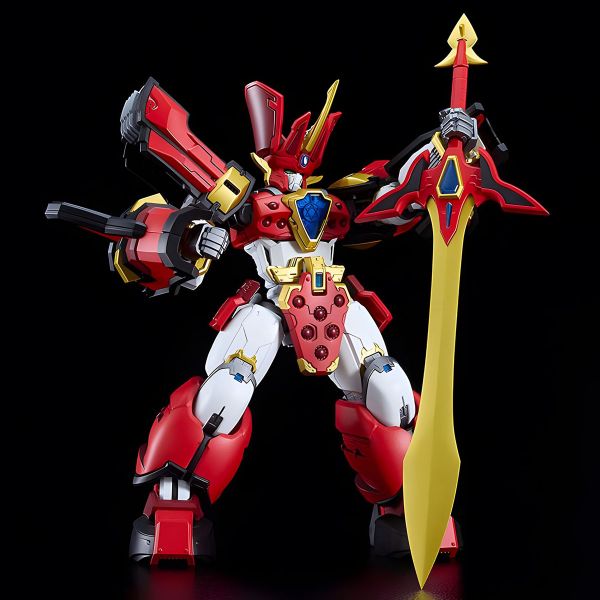 View Mecha and Sci-Fi Model Kits page