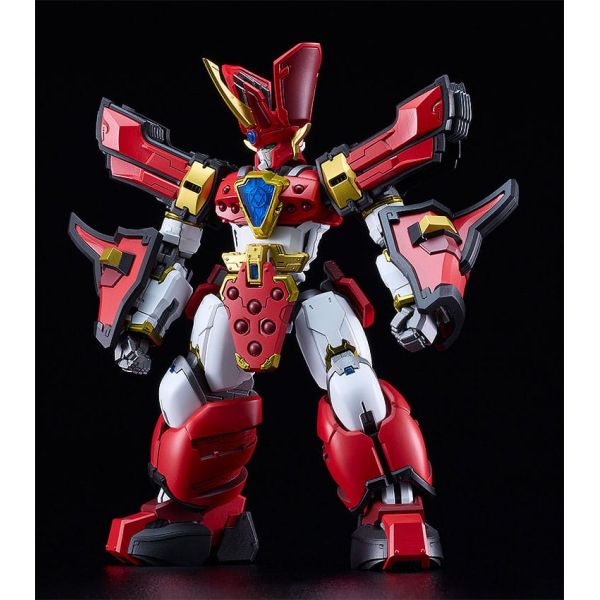 MODEROID King's Style Granzort Gold Edition (Mado King Granzort) Image