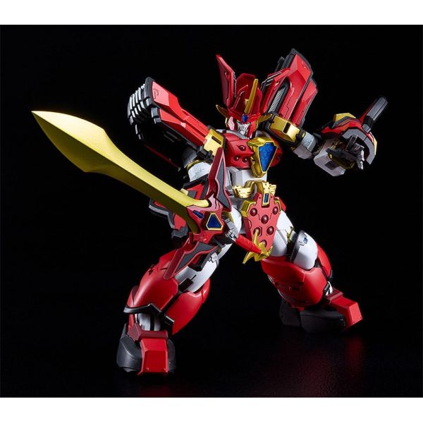 MODEROID King's Style Granzort Gold Edition (Mado King Granzort) Image