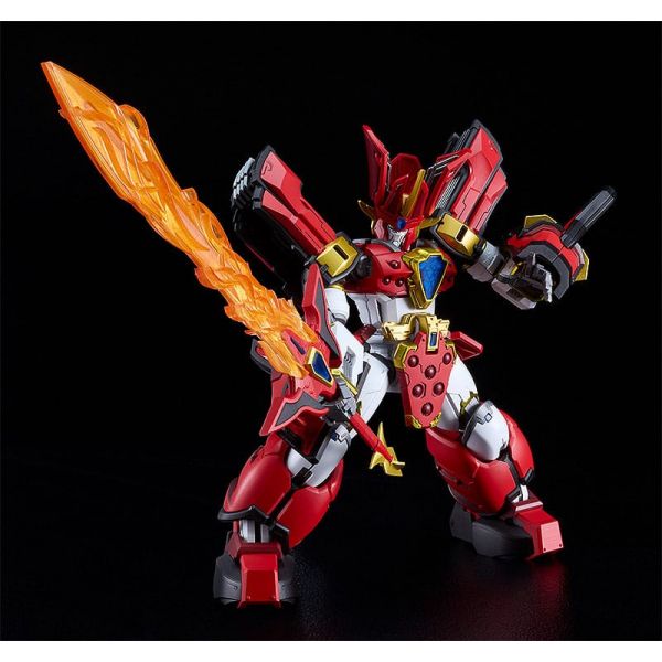 MODEROID King's Style Granzort Gold Edition (Mado King Granzort) Image