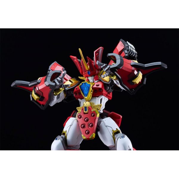 MODEROID King's Style Granzort Gold Edition (Mado King Granzort) Image