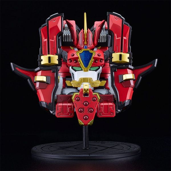 MODEROID King's Style Granzort Gold Edition (Mado King Granzort) Image