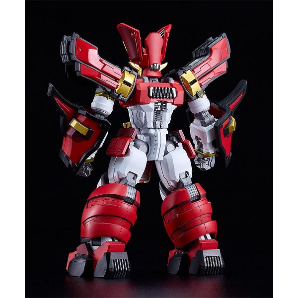 MODEROID King's Style Granzort Gold Edition (Mado King Granzort) Image