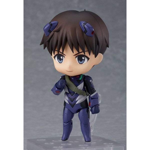 Nendoroid Shinji Ikari Langley Plugsuit Ver. (Rebuild of Evangelion) Image