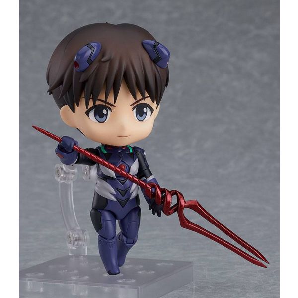 Nendoroid Shinji Ikari Langley Plugsuit Ver. (Rebuild of Evangelion) Image