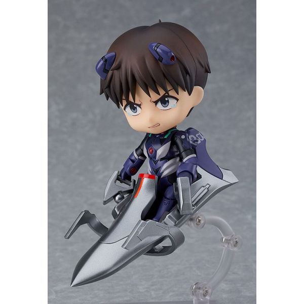 Nendoroid Shinji Ikari Langley Plugsuit Ver. (Rebuild of Evangelion) Image