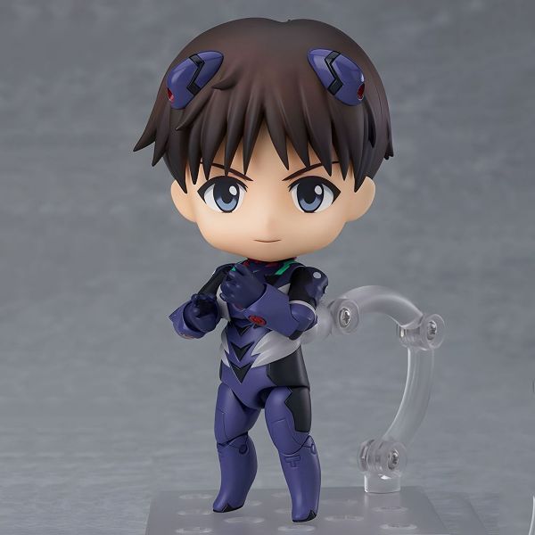 Nendoroid Shinji Ikari Langley Plugsuit Ver. (Rebuild of Evangelion) Image