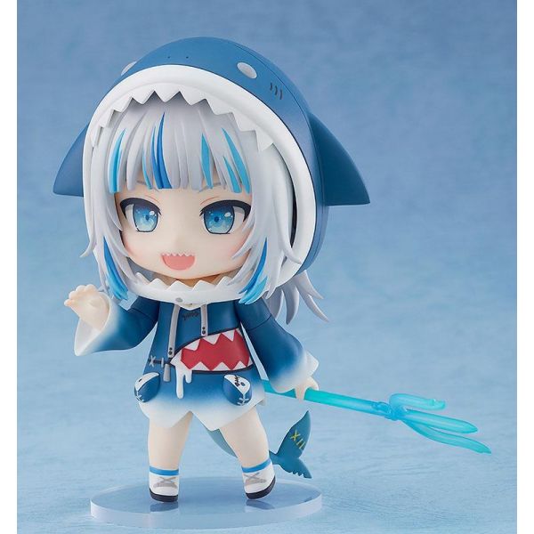 Nendoroid Gawr Gura (Hololive Production) Additional Image 1
