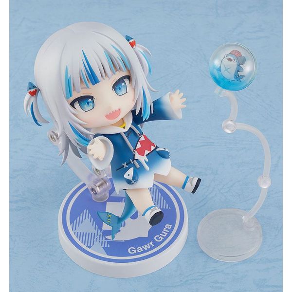 Nendoroid Gawr Gura (Hololive Production) Additional Image 5