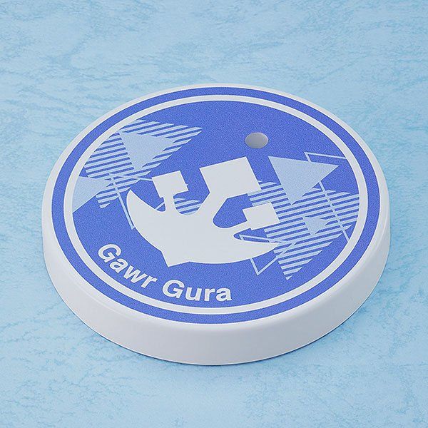Nendoroid Gawr Gura (Hololive Production) Additional Image 6
