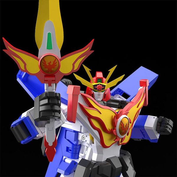 The Gattai Fighbird (The Brave Fighter of Sun Fighbird) Additional Image 2