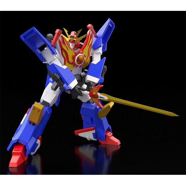 The Gattai Fighbird (The Brave Fighter of Sun Fighbird) Additional Image 4