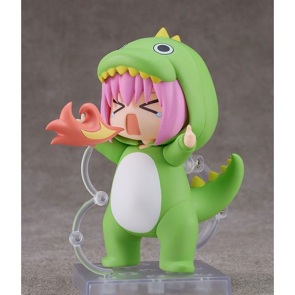 Nendoroid Hitori Gotoh: Attention-Seeking Monster Ver. (Bocchi the Rock!) Additional Image 1