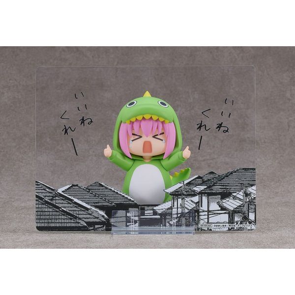 Nendoroid Hitori Gotoh: Attention-Seeking Monster Ver. (Bocchi the Rock!) Additional Image 4