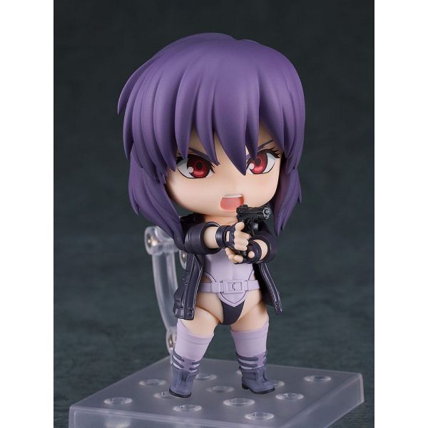 Nendoroid Motoko Kusanagi: S.A.C. Ver. (Ghost in the Shell: Stand Alone Complex) Additional Image 1