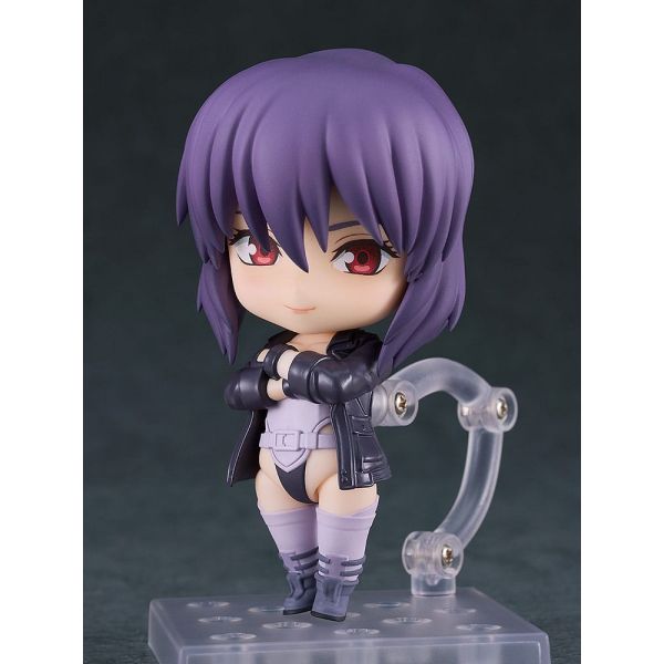 Nendoroid Motoko Kusanagi: S.A.C. Ver. (Ghost in the Shell: Stand Alone Complex) Additional Image 2