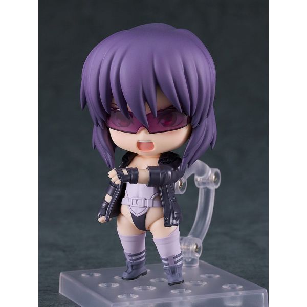 Nendoroid Motoko Kusanagi: S.A.C. Ver. (Ghost in the Shell: Stand Alone Complex) Additional Image 3