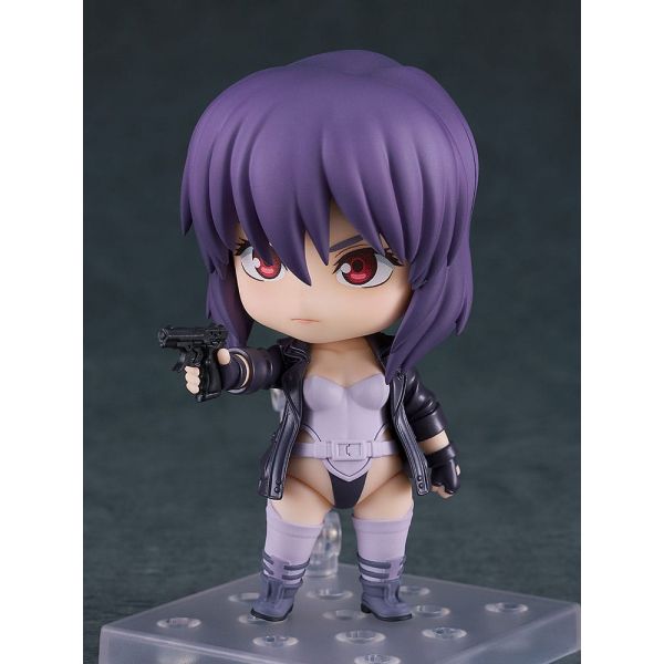 Nendoroid Motoko Kusanagi: S.A.C. Ver. (Ghost in the Shell: Stand Alone Complex) Additional Image 4