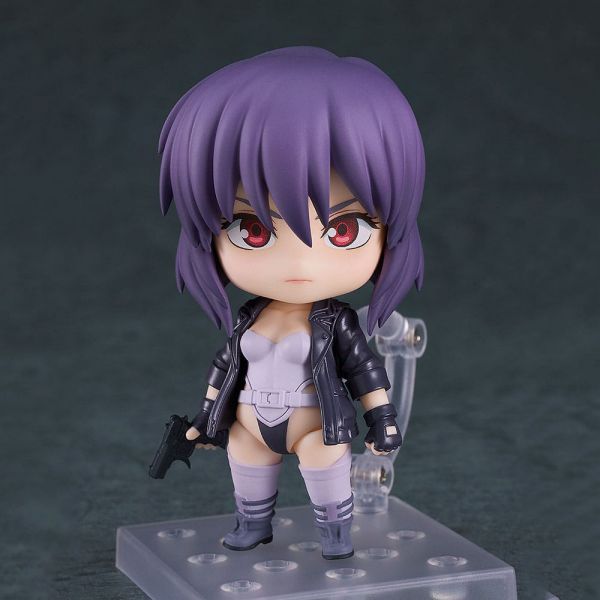 Nendoroid Motoko Kusanagi: S.A.C. Ver. (Ghost in the Shell: Stand Alone Complex) Main Image