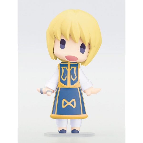 HELLO! GOOD SMILE Kurapika/Curarpikt (Hunter x Hunter) Additional Image 1