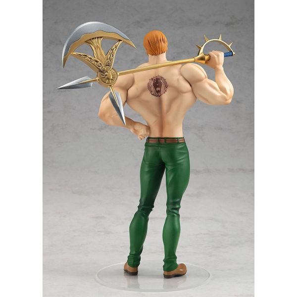 Pop Up Parade L Escanor (The Seven Deadly Sins: Dragon's Judgement) Additional Image 1