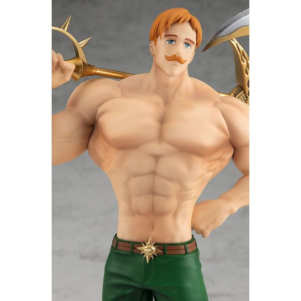 Pop Up Parade L Escanor (The Seven Deadly Sins: Dragon's Judgement) Additional Image 2
