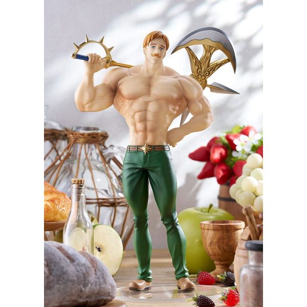 Pop Up Parade L Escanor (The Seven Deadly Sins: Dragon's Judgement) Additional Image 3
