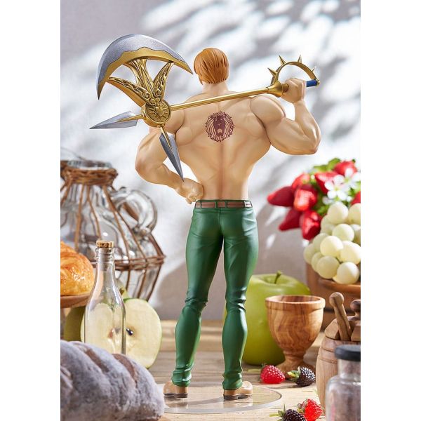 Pop Up Parade L Escanor (The Seven Deadly Sins: Dragon's Judgement) Additional Image 4