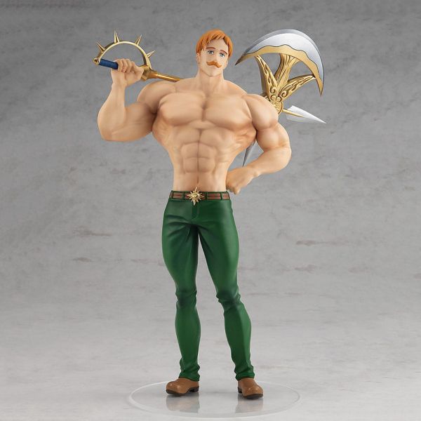 Pop Up Parade L Escanor (The Seven Deadly Sins: Dragon's Judgement) Main Image
