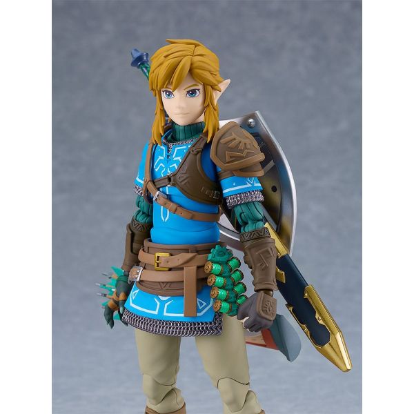 figma Link Tears of the Kingdom Ver. (The Legend of Zelda: Tears of the Kingdom) Additional Image 1