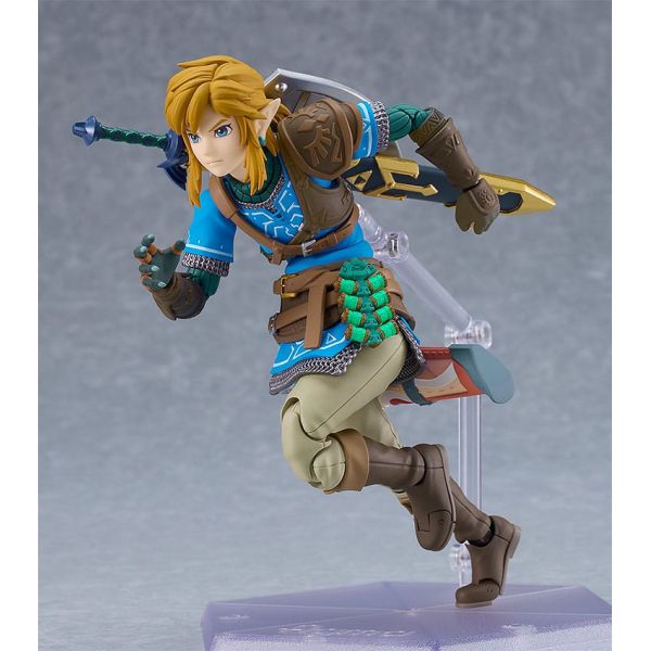 figma Link Tears of the Kingdom Ver. (The Legend of Zelda: Tears of the Kingdom) Additional Image 2