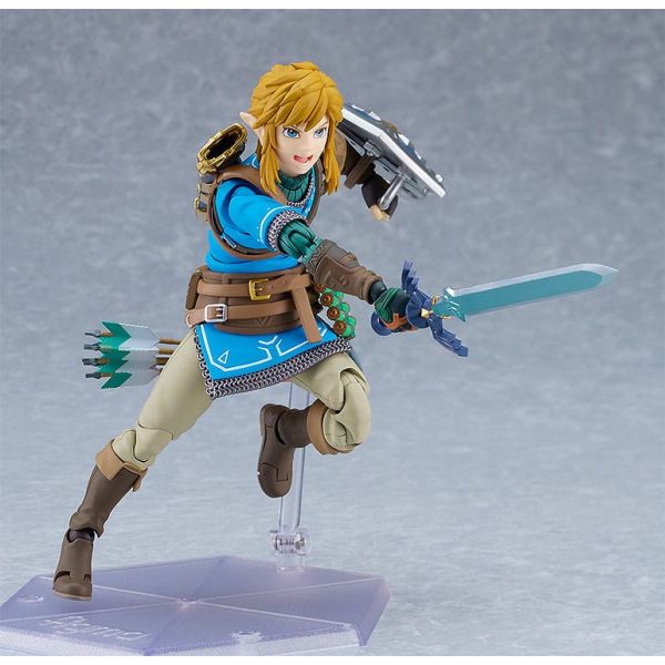figma Link Tears of the Kingdom Ver. (The Legend of Zelda: Tears of the Kingdom) Additional Image 3
