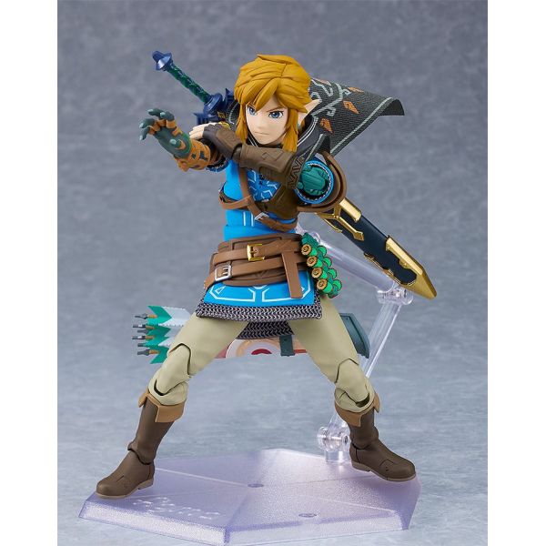 figma Link Tears of the Kingdom Ver. DX Edition (The Legend of Zelda: Tears of the Kingdom) Additional Image 8