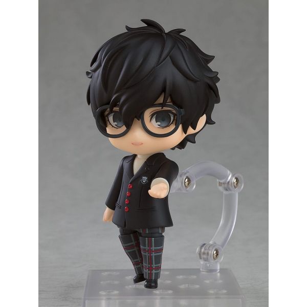 Nendoroid P5R Hero: School Uniform Ver. (Persona5 Royal) Additional Image 1
