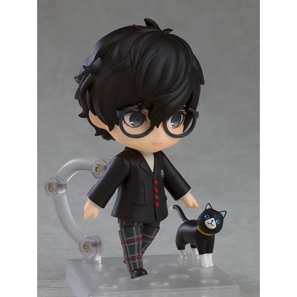 Nendoroid P5R Hero: School Uniform Ver. (Persona5 Royal) Additional Image 2