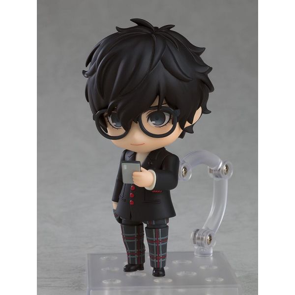 Nendoroid P5R Hero: School Uniform Ver. (Persona5 Royal) Additional Image 3