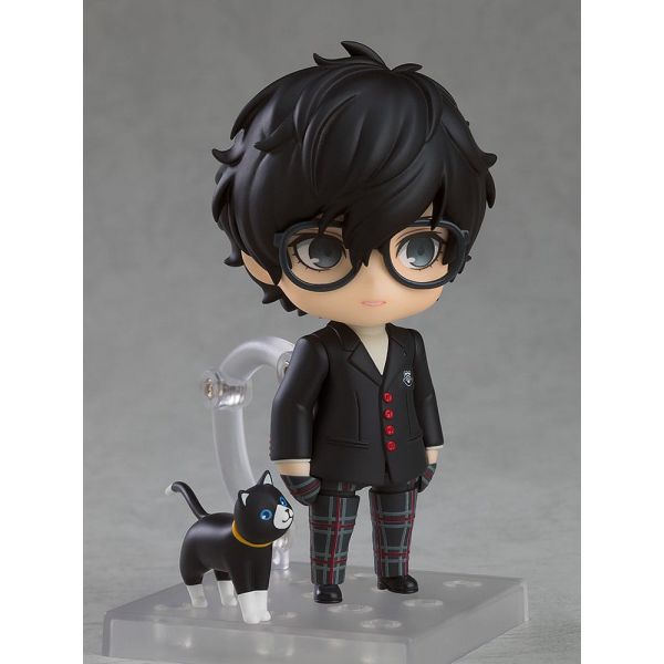 Nendoroid P5R Hero: School Uniform Ver. (Persona5 Royal) Additional Image 4