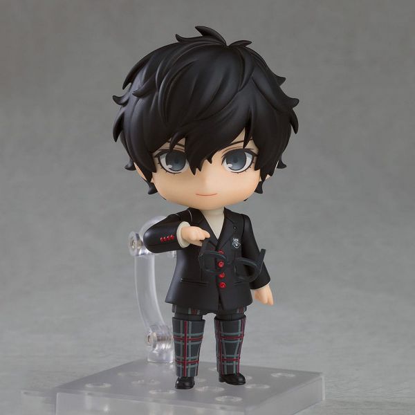 Nendoroid P5R Hero: School Uniform Ver. (Persona5 Royal) Main Image