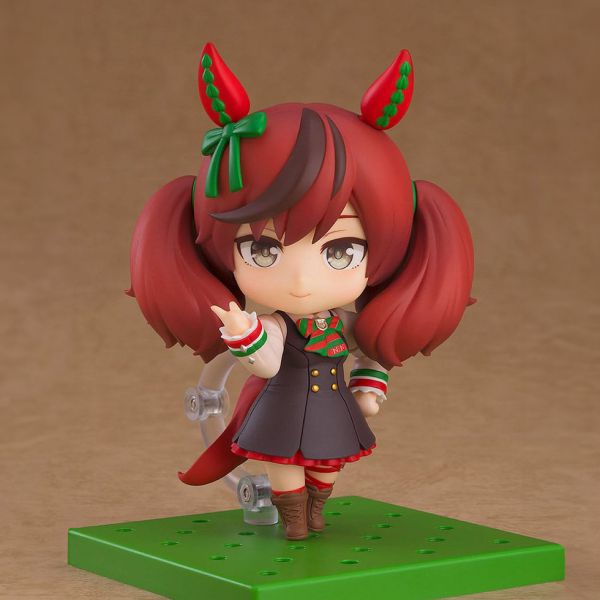 Nendoroid Nice Nature (Uma Musume Pretty Derby) Main Image
