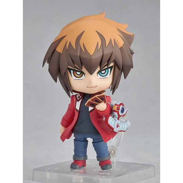 Nendoroid Jaden Yuki (Yu-Gi-Oh! Duel Monsters GX) Additional Image 2