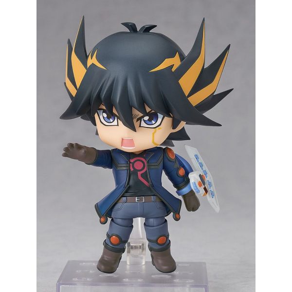 Nendoroid Yusei Fudo (Yu-Gi-Oh! Duel Monsters GX) Additional Image 1