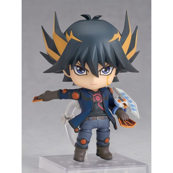 Nendoroid Yusei Fudo (Yu-Gi-Oh! Duel Monsters GX) Additional Image 2