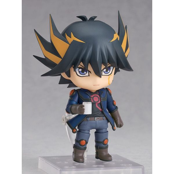 Nendoroid Yusei Fudo (Yu-Gi-Oh! Duel Monsters GX) Additional Image 3