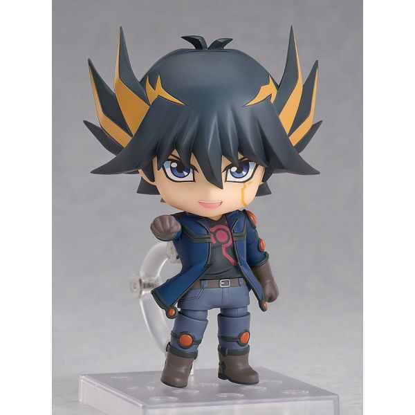 Nendoroid Yusei Fudo (Yu-Gi-Oh! Duel Monsters GX) Additional Image 4