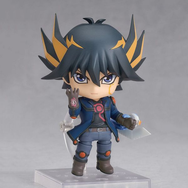 Nendoroid Yusei Fudo (Yu-Gi-Oh! Duel Monsters GX) Main Image