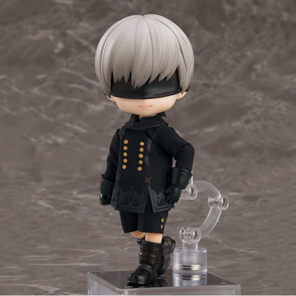 View Action Figures page