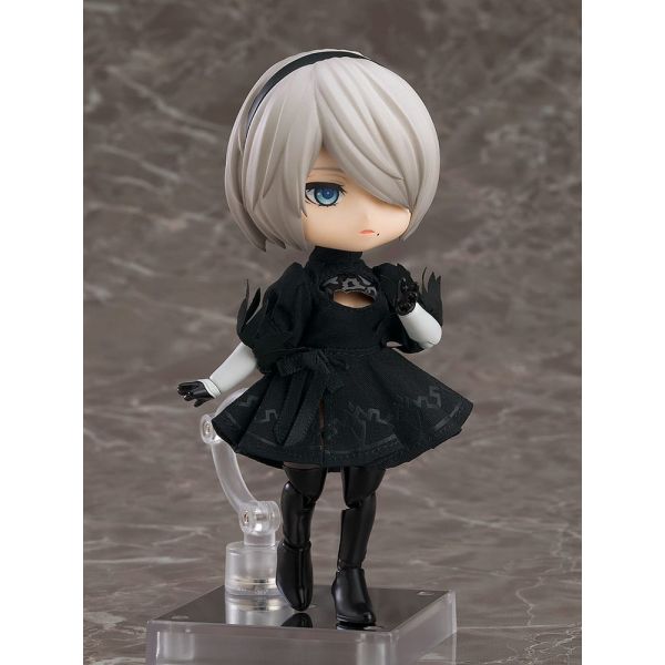 Nendoroid Doll 2B (YoRHa No.2 Type B) (NieR:Automata) Additional Image 2