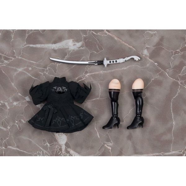 Nendoroid Doll 2B (YoRHa No.2 Type B) (NieR:Automata) Additional Image 4